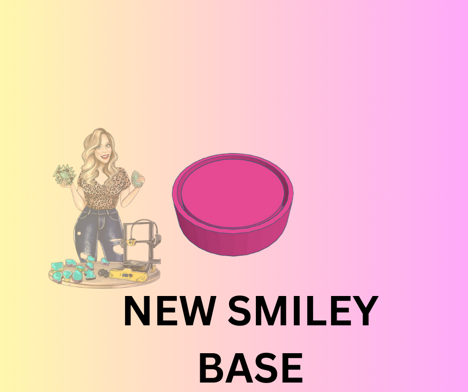 NEW SMILEY INSERT BASE