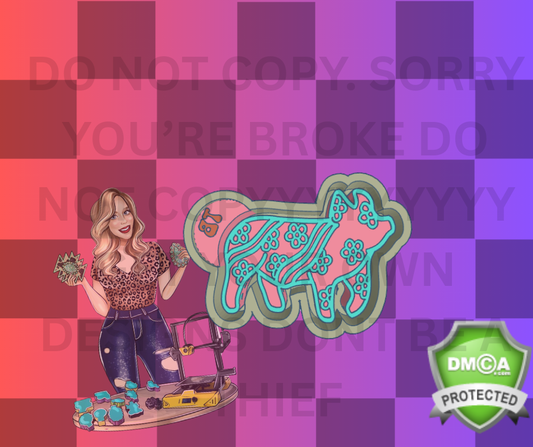 GROOVY PIG