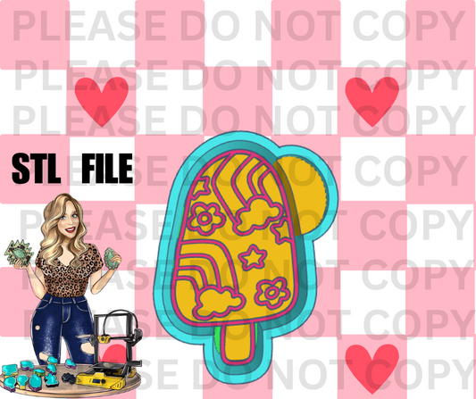 FUN POP STL FILE
