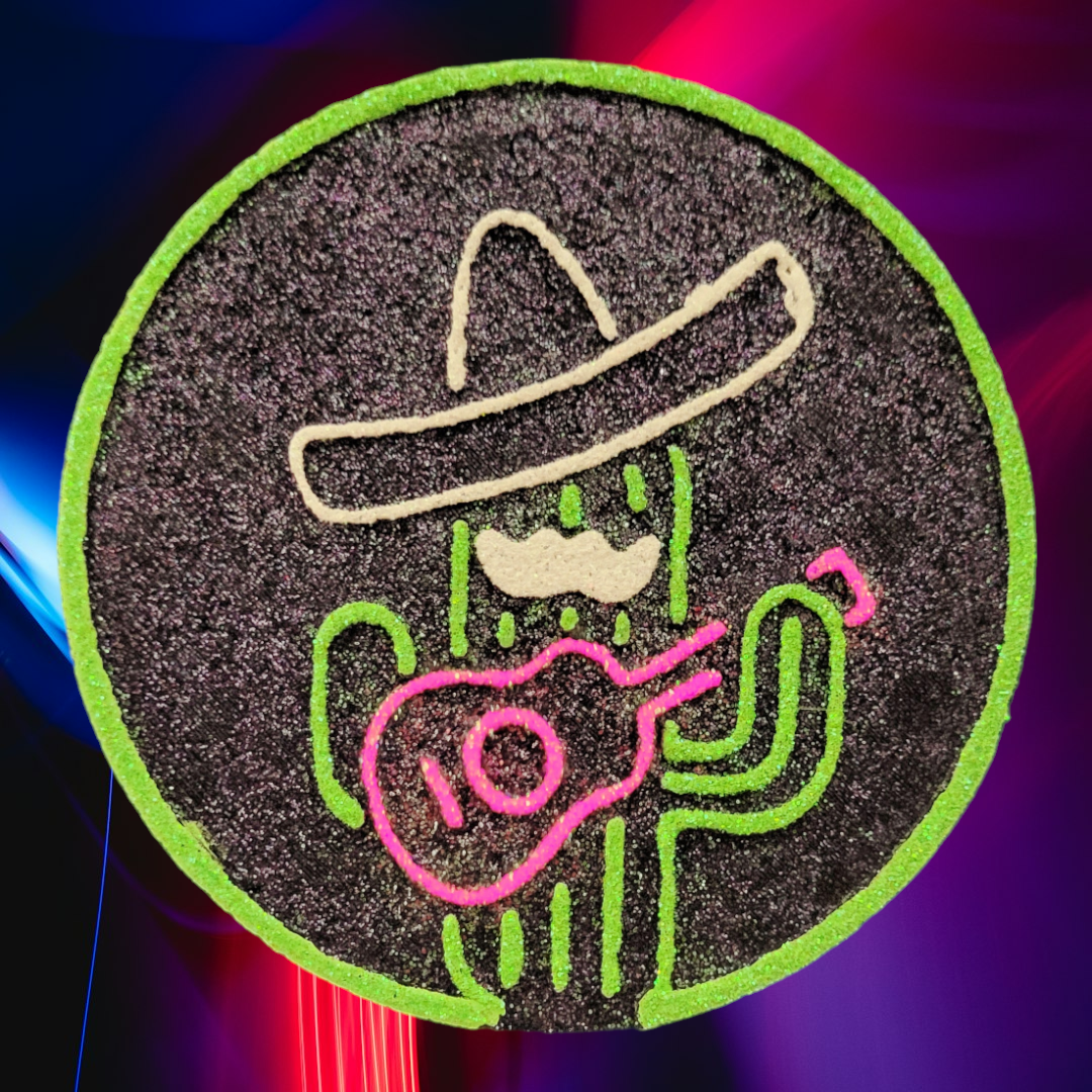 NEON CACTUS