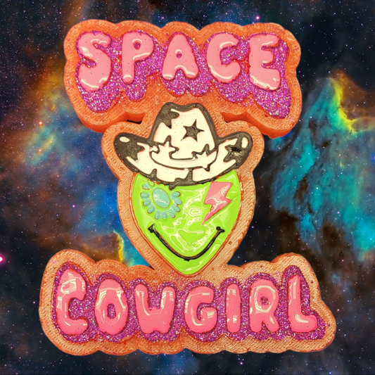 alien space cowgirl