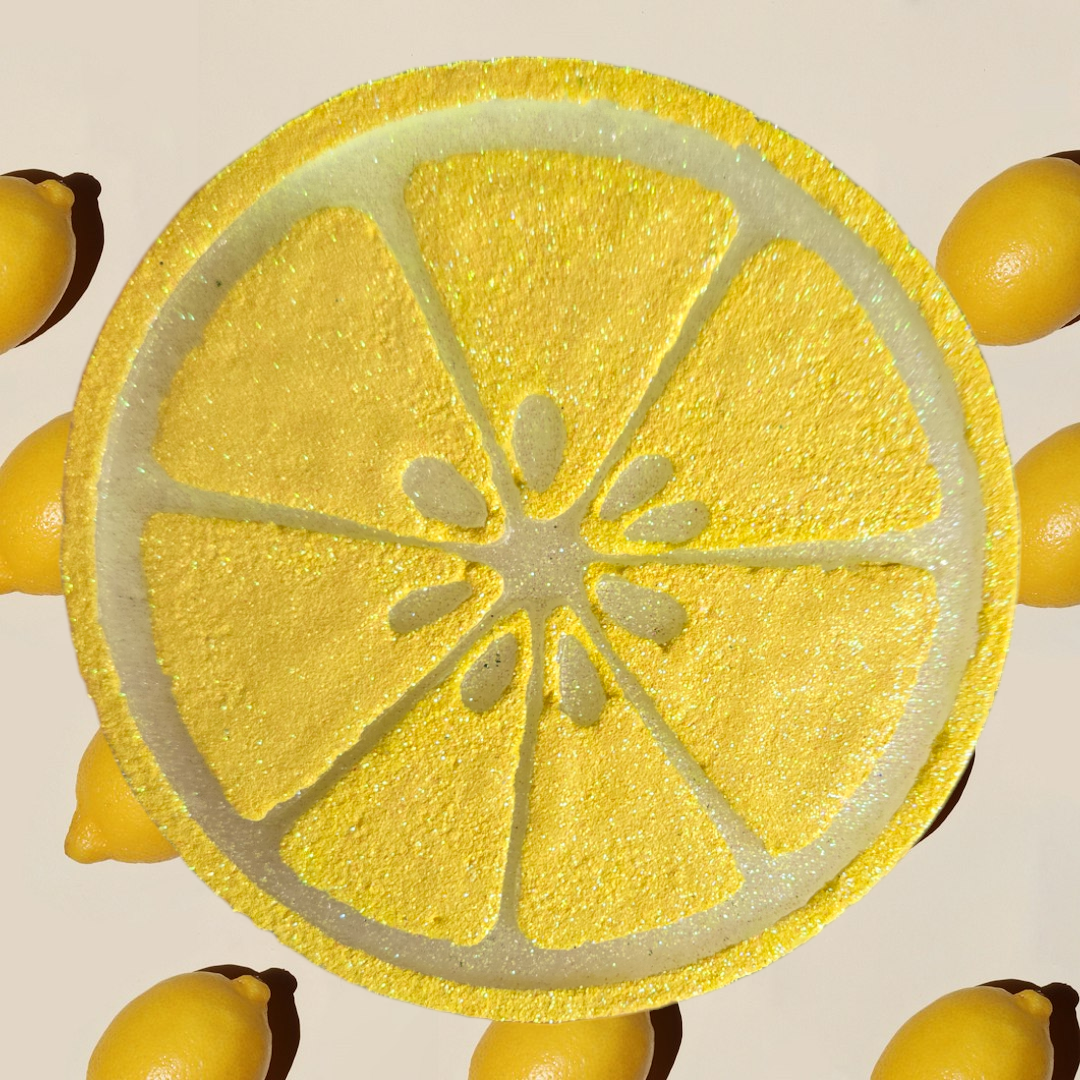 Lemon/orange slice