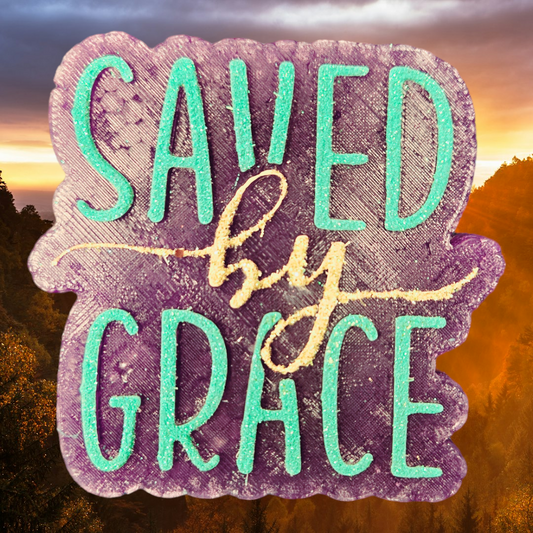 Saved by grace