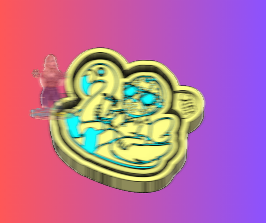 JASON FLOAT – TB MOLDS