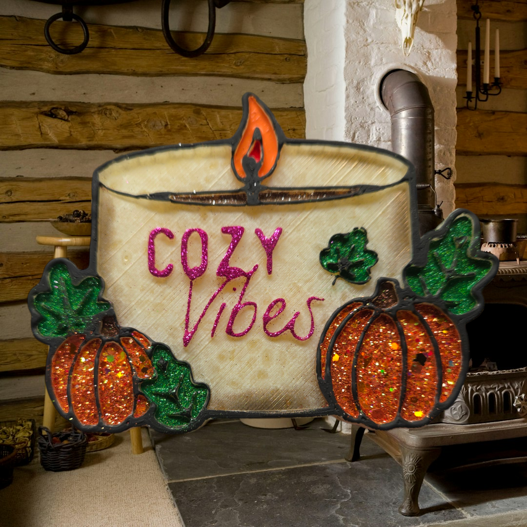 COZY CANDLE