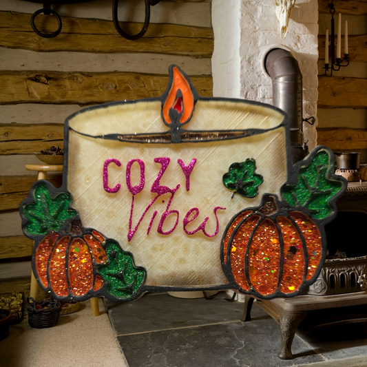 COZY CANDLE