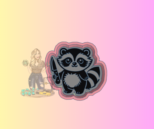 RACOON KNIFE