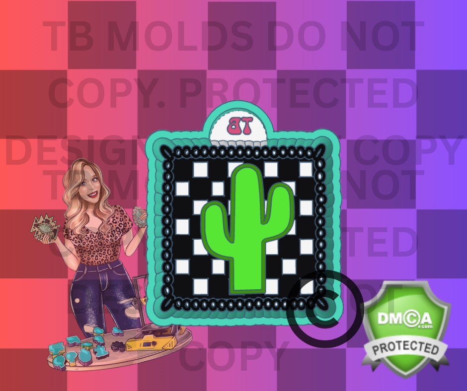 CACTUS FRAME