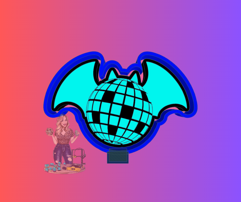 disco bat