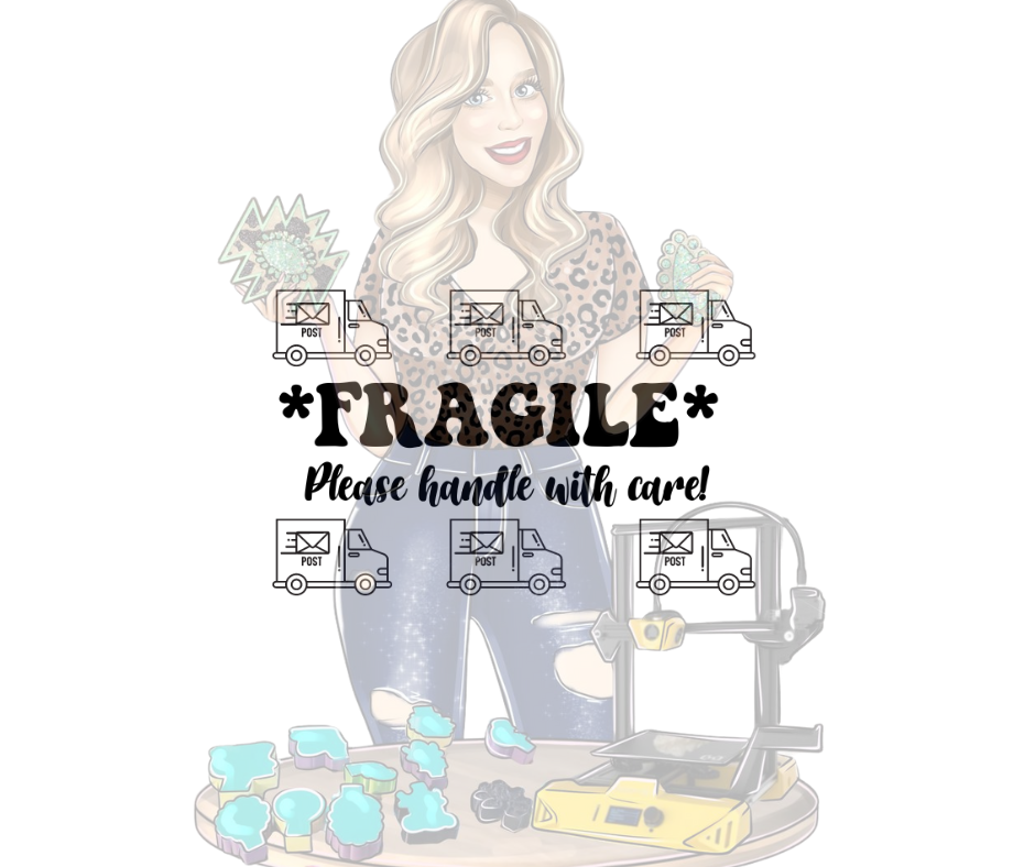 FRAGILE trucks