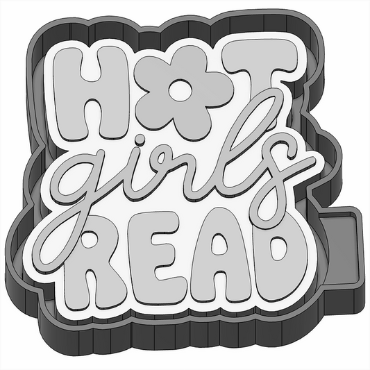 Hot girls read