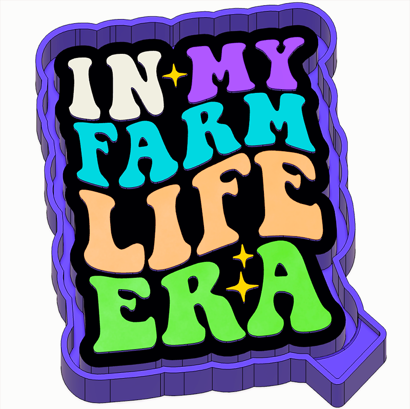 In my farm life era