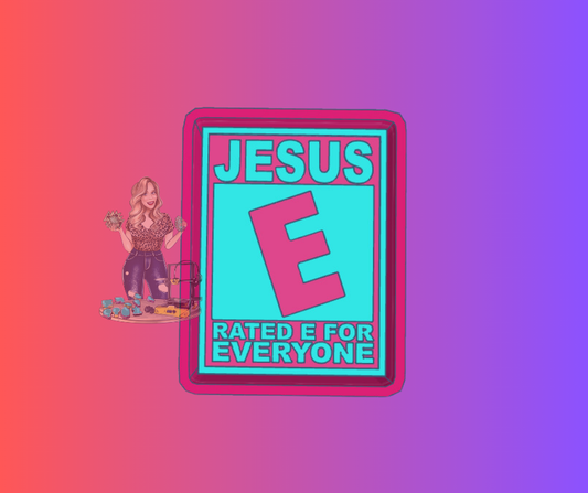 Jesus rated E