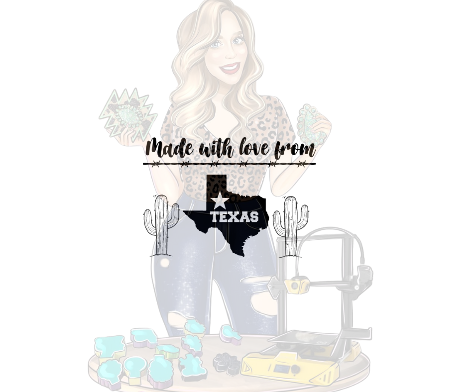 Made with love from TX #3