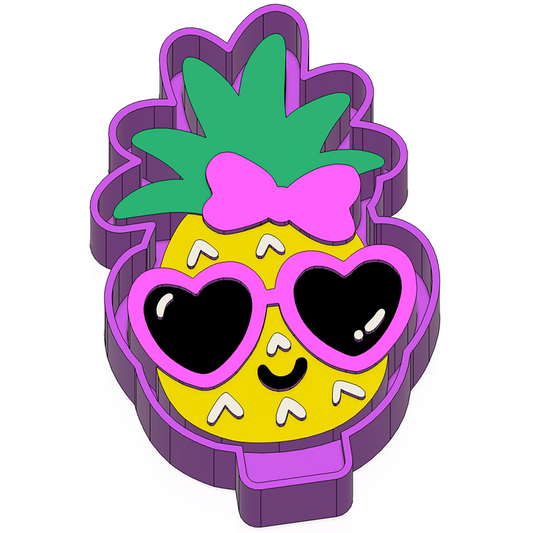 cute pineapple