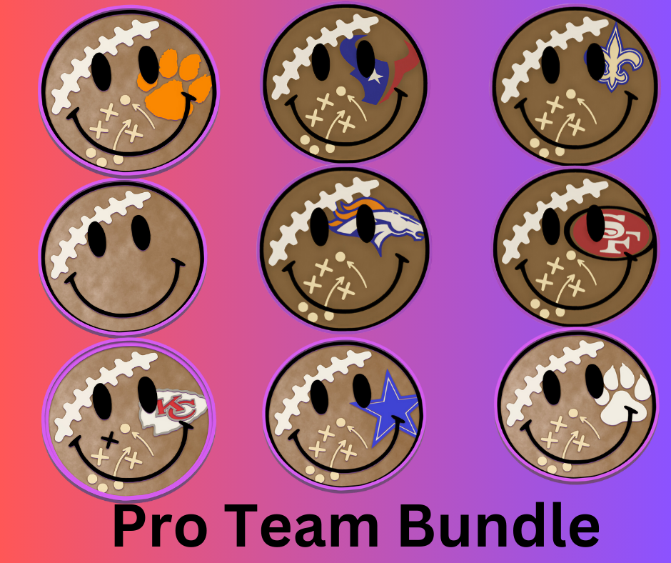 Pro team insert bundle