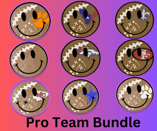 Pro team insert bundle