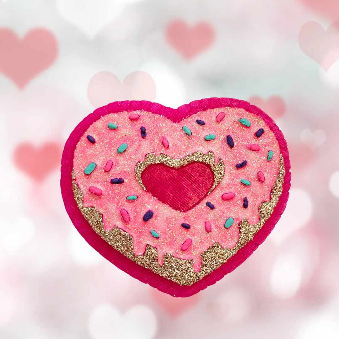 HEART DONUT