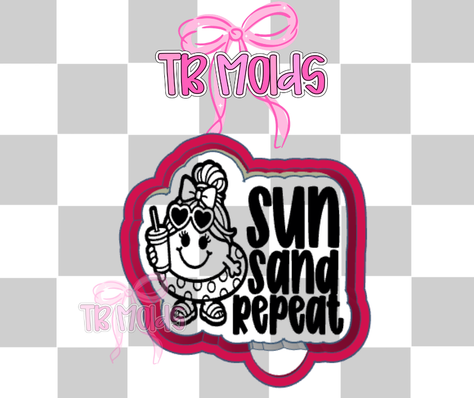 Sun sand repeat