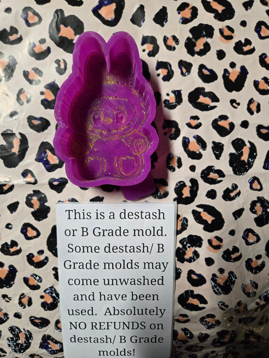 DESTASH sitting bubu