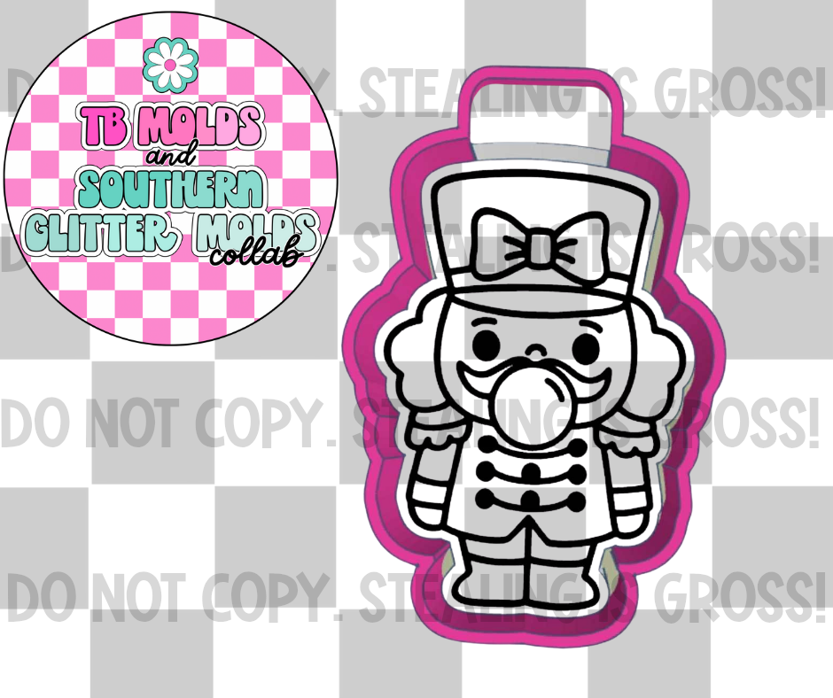 Bubblegum Nut Cracker