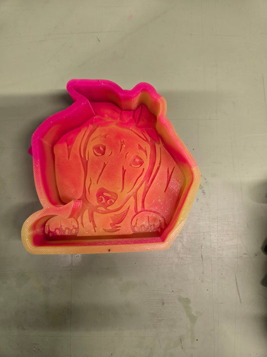 DESTASH dachshund headband