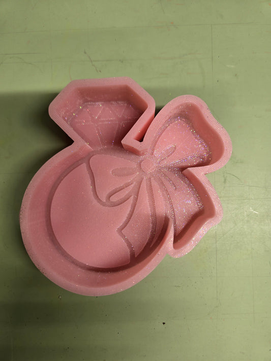 DESTASH ring with bow