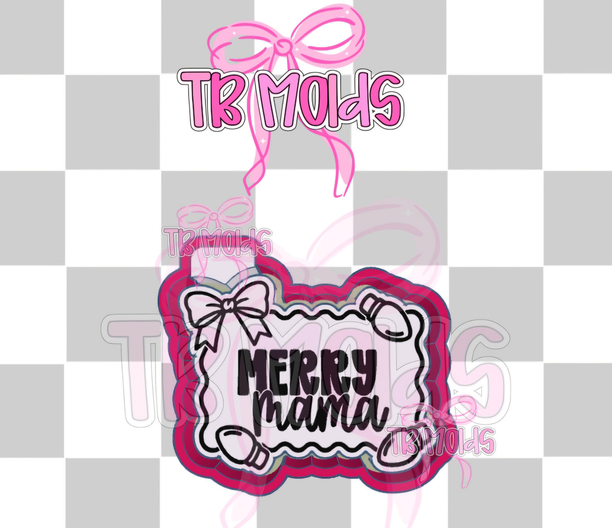 Merry Mama light frame