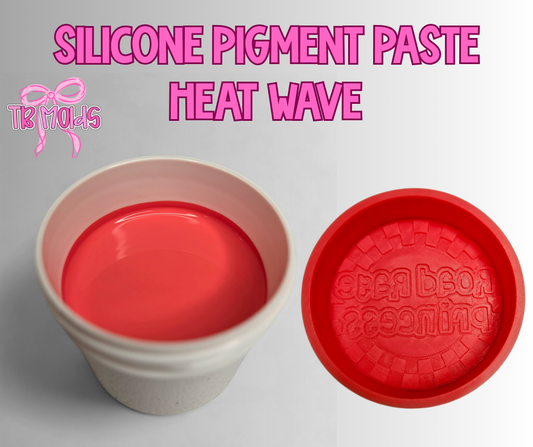 Heat Wave Pigment Paste