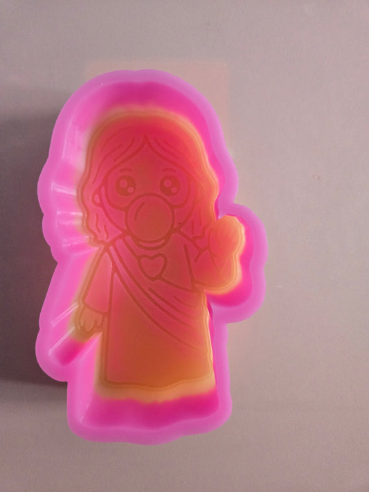 RTS unreleased bubblegum jesus