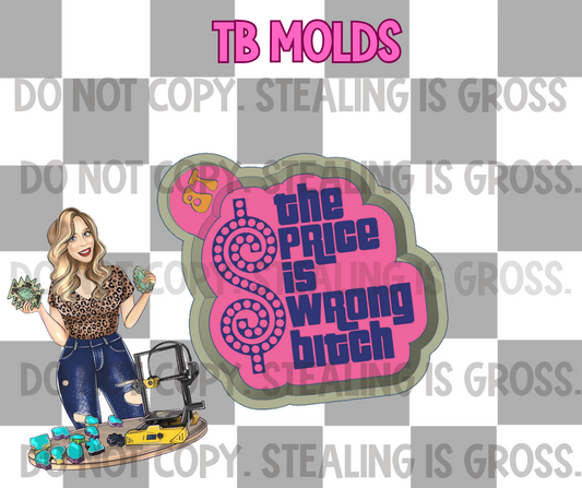Price is wrong