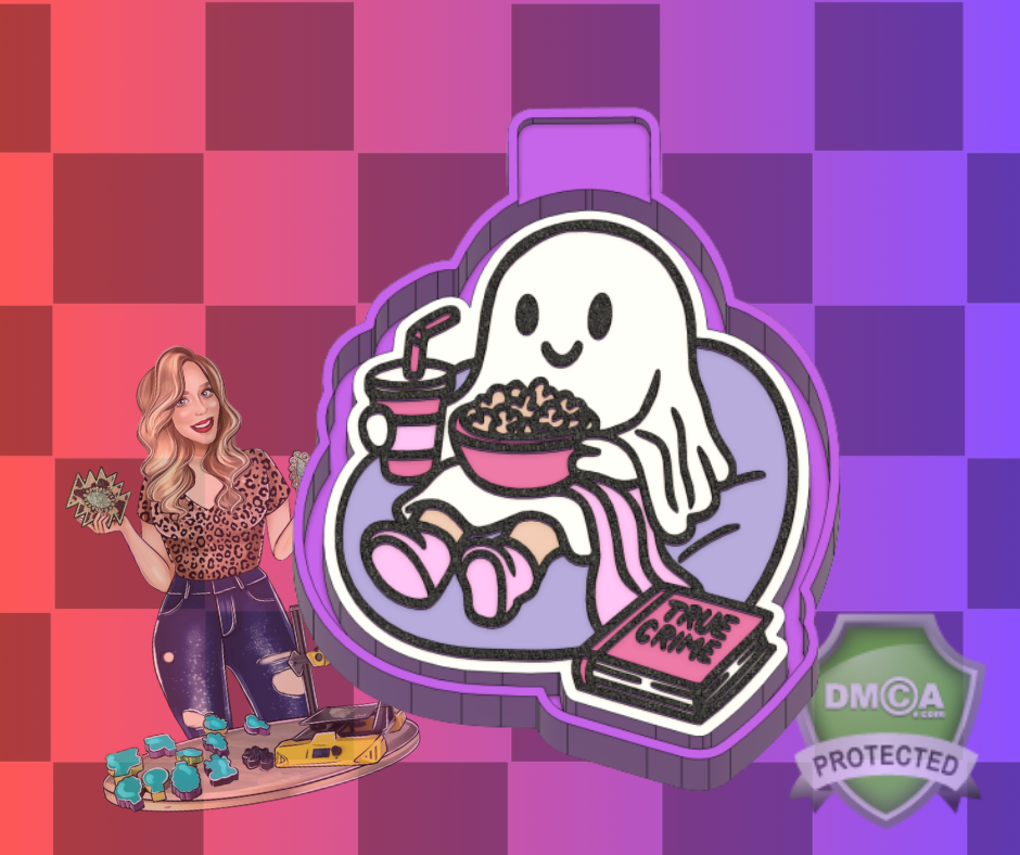 True crime chill ghost