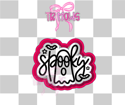 Spooky ghost