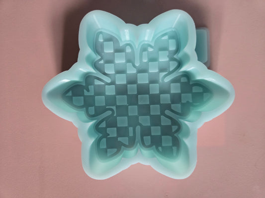 RTS checkered snow flake