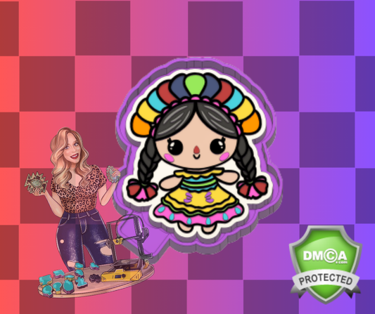 FIESTA DOLL