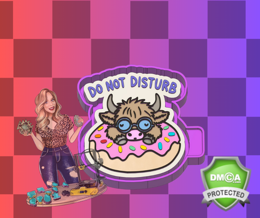 Do not disturb float