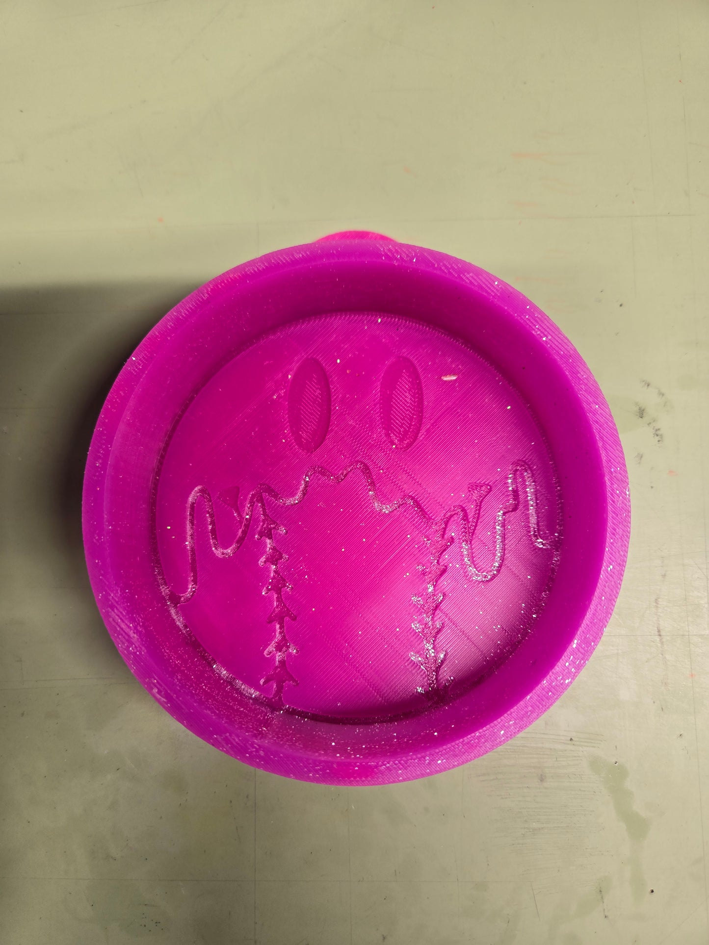 DESTASH drippy baseball