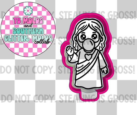 Bubblegum Jesus