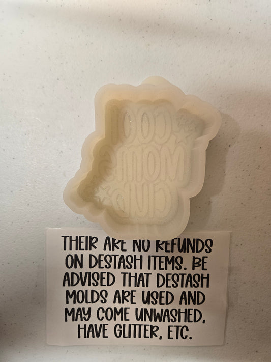 DESTASH cool moms club