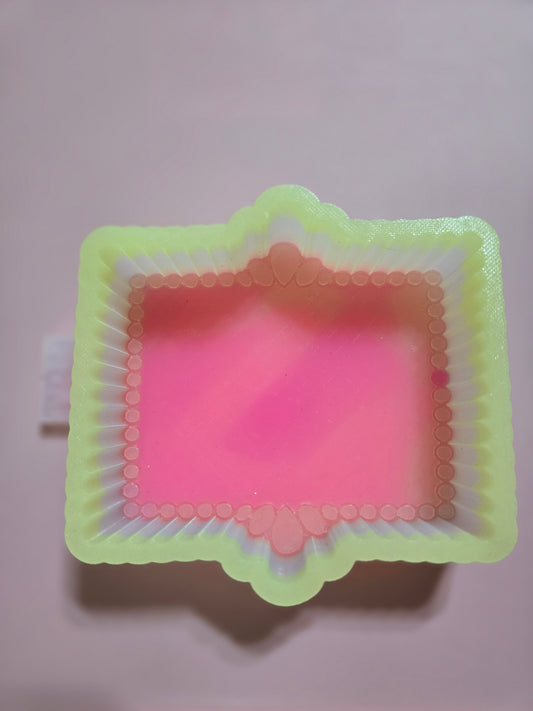 RTS concho border frame