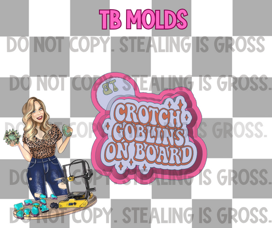Crotch goblins