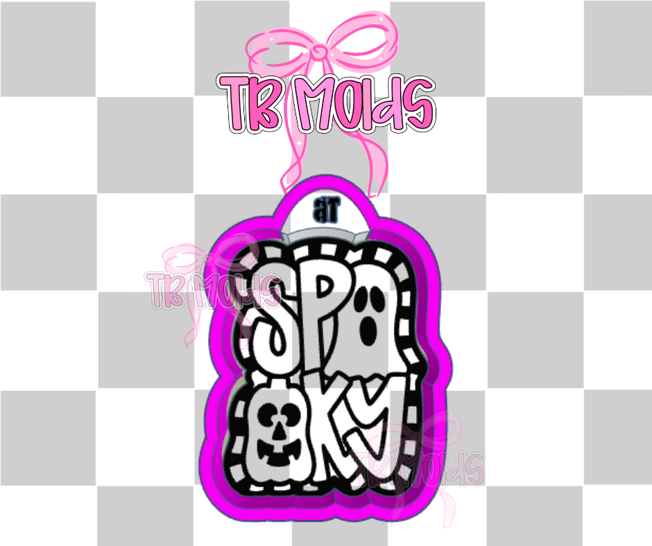 Stripe spooky