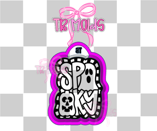 Stripe spooky