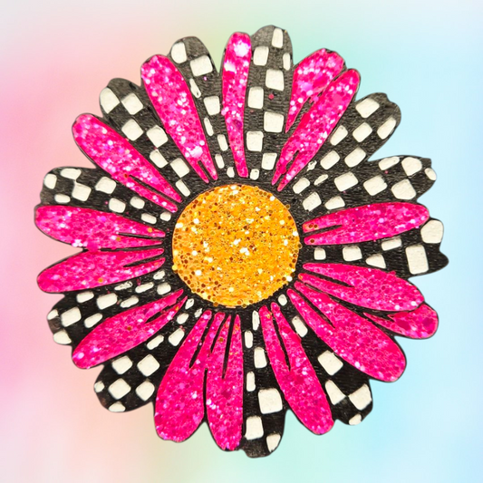 CHECKERED DAISY