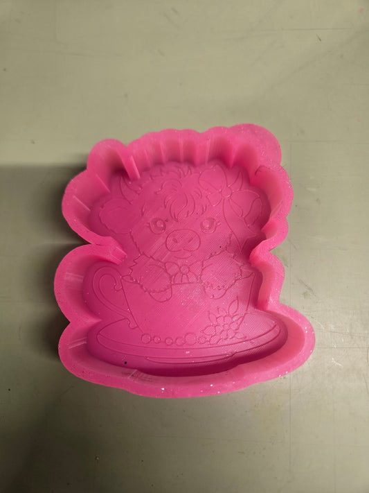 DESTASH teacup highland