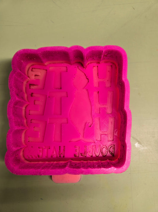 DESTASH hate hate hate