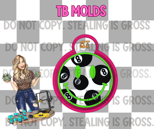 8ball smiley