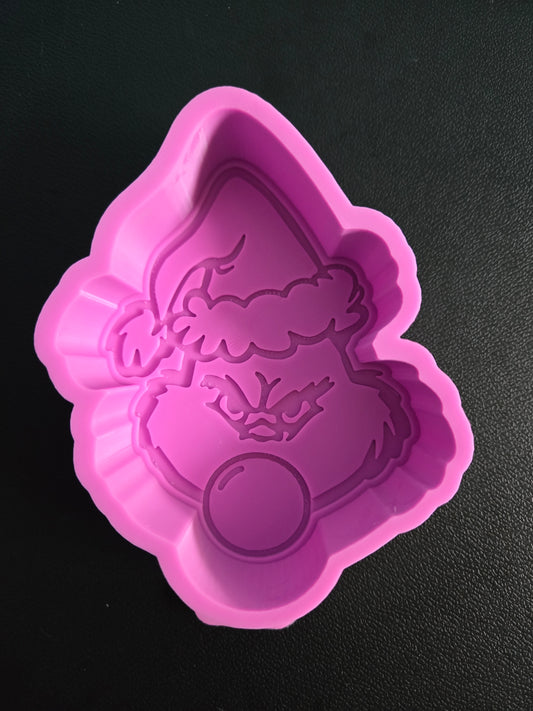 RTS bubblegum mean green
