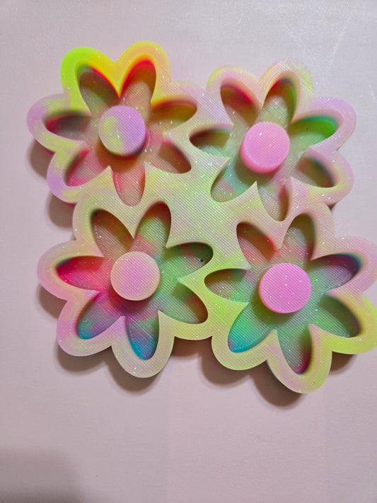 RTS flower wax