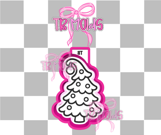Whimsy Christmas Tree